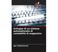 Sviluppo di un sistema automatizzato di contabilità di magazzino