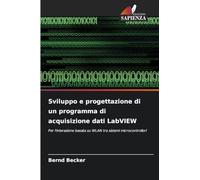 Sviluppo e progettazione di un programma di acquisizione dati LabVIEW