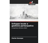 Sviluppo locale e gestione partecipativa