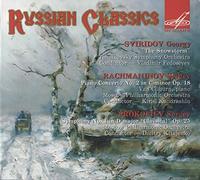 Sviridov - Russian Classics