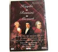Svizzera Italiana - Haydn Rossini Mozart [DVD]