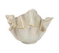 SVJ Cuenco Cuenco - 21x22x12 cm - Cerámica - Beige
