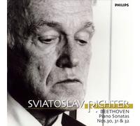 Svjatoslav Richter - Beethoven:Piano Sonatas Nos,30