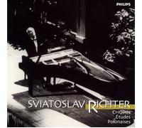 Svjatoslav Richter - Chopin:Etudes & Polonaises [Re