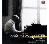 Svjatoslav Richter - Haydn: Piano Sonatas Nos. 44, 40 [Import]