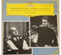 Svjatoslav Richter - Konzert f?r Klavier und Orchester Nr. 1