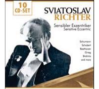 Svjatoslav Richter - Sensitive Eccentric