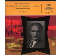 Svjatoslav Richter - Sergeij Rachmaninov: Klavierkonzert Nr.2 / 6 Preludes - Deutsche Grammophon - LP - GER