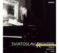 Svjatoslav Richter - Sofia Recital [Re-Issue]