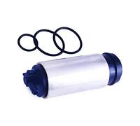 SVKVBNLNGK 265lph Awd Bomba de combustible eléctrica en tanque compatible for AUDI S3 A4 A4 TT Compatible for Quattro Compatible for Vw Compatible for el golf R32 E85 V6 MK4 / MK5 1.8T TP-487 9-655-10