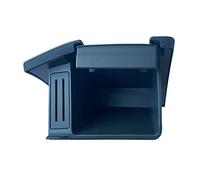 SVKVBNLNGK 3V1857919A Frente a la izquierda Dashboard del tablero de instrumentos de almacenamiento Guante Space Space Mensaje compatible for Skoda Compatible for MUSEB MK3 2015-2022 3V1 857 919 Guant