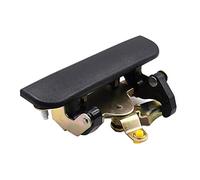 SVKVBNLNGK Apto for Ford Apto for Courier Apto for camioneta Ranger (1999) Apto for Mazda B2500 2.5TD Manija de Puerta Trasera UH7165750 Manija Exterior de la Puerta del Coche