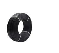 SVKVBNLNGK Cable de señal audio cobre for control auriculares, aislamiento PVC, UL2547, 30 AWG, 2 a 8 núcleos, 1 20 m Cable(28AWG Black,20 METERS_6 CORES)