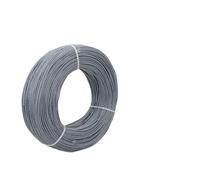 SVKVBNLNGK Cable de señal UL2547 multinúcleo blindado 30/28 AWG, canal 2, 3, 4 y 5 núcleos, cable cobre estañado for altavoces audio Cable(Black x 24AWG Grey x 30AWG,5 ME_2 CORES)