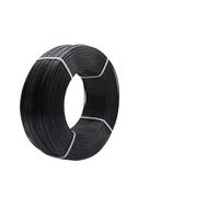 SVKVBNLNGK Cable de señal UL2547 multinúcleo blindado 30/28 AWG, canal 2, 3, 4 y 5 núcleos, cable cobre estañado for altavoces audio Cable(Black x 30AWG,1 METER_2 CORES)