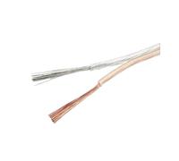 SVKVBNLNGK Cable eléctrico de cobre estañado 5/10 m UL2468, cable extensión tira LED PVC, calibre 18/20/22/24/26/28/30 AWG, for altavoz Cable(Gold-Sliver,5 ME_22AWG)