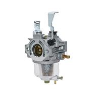 SVKVBNLNGK Carburador Carburador Cortacésped Carber Compatible for Briggs & Compatible for Stratton 715670 185432-0614-E1 185432-0037-01 carburador de automóvil