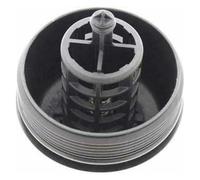 SVKVBNLNGK Compatible For BMW F36 E60 E61 F07 F10 F06 F13 F12 E84 X1 E83 F25 X3 F26 X4 E53 E70 F15 X5 E71 F16 X6. Tapa del Filtro de Aceite