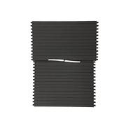 SVKVBNLNGK Interior Coche Bebida Taza de Agua Tapa Cubierta for Cremallera Cremallera rodante Cortina Compatible for BMW X5 X6 E70 E71 E72 2007-2014 Guantera