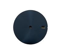 SVKVBNLNGK Mira el dial patrón del sol SKX 28. Ventana de calendario único modificado de 5 mm. Buceo adecuado con japonés NH35 / NH36 Movimiento automático Esfera del reloj(Noir)