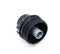 SVKVBNLNGK Reemplazo De La Tapa De La Carcasa del Filtro De Aceite For Toyota Auris Corolla IQ Urban OEM N.° 15650-33010, 1565033010, 15650 33010 Tapa del Filtro de Aceite