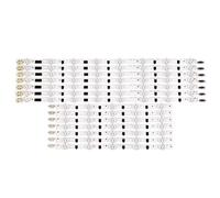 SVKVBNLNGK Tira de Luces LED de retroiluminación Compatible for televisores Samsung de 39" UA39F5008AR UA39F5088AR CY-HF390BGAV2H 2013SVS39F D2GE-390SCA-R3 de 13 LED Barra de luz