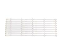 SVKVBNLNGK Tira de retroiluminación LED Compatible for 50USK1810T2 50PUT6023 K500WDC2 A2 4708-K50WDC-A2113N11 5LED (6 V) 485 mm Barra de luz
