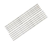 SVKVBNLNGK Tira de retroiluminación LED Compatible for 55PUS6704/12 LB-GM3030-GJ0D22555X10AN22-L-1-H LB-GM3030-GJ0D22555X10AN22-R-1-H Barra de luz