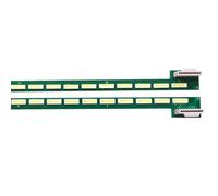 SVKVBNLNGK Tira de retroiluminación LED Compatible for televisores LG de 42" V13 Art Rev 0.4 0.6 42LA6800 6922L-0072A LC420EUG PF F1 42LA8600 42LA6600 42LA6500 LC420EUH Barra de luz