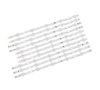 SVKVBNLNGK Tira de retroiluminación LED de 10 lámparas Compatible for 42LN5204 42LN5200 6916L-1402A 6916L-1403A 6916L-1404A 6916L-1405A 42" V13 CDMS LC420DUE 42LN5300 Barra de luz