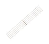 SVKVBNLNGK Tira de retroiluminación LED de 28 LED Compatible for Samsung UE43NU7100U Aot_43_NU7100F UE43NU7120U UE43NU7170U BN96-45954A UE43NU7100 Barra de luz