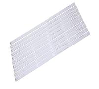 SVKVBNLNGK Tira de retroiluminación LED de 5 lámparas Compatible for televisores Hisense de 55" LED55EC290N SVH550AC3 55K220PWG LED55K1800 55H6B 55H5C LC-55LB481U NS-55D510NA17 Barra de luz