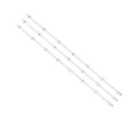 SVKVBNLNGK Tira de retroiluminación LED de 7/8 lámparas Compatible for televisores LG de 32'' 32LN540V 32LN541V 32LN520B LC320DXE 6916L-1399A 1400A 1437A 1438A 1204A 1426A Nuevo Barra de luz