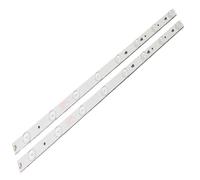 SVKVBNLNGK Tira de retroiluminación LED de 8 lámparas Compatible for 48C6 LS48H310G LE48G520N LED48D08-ZC21AG-01 LE48D8-03(D) A 30348008220 LE48B510F LSC480HN10 Barra de luz