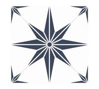 SVNOOC Calcomanías autoadhesivas para suelo de 8 x 8 pulgadas, calcomanías decorativas extraíbles para azulejos para cocina, baño, sala de estar, suelos de vinilo impermeables, paquete de 10 unidades