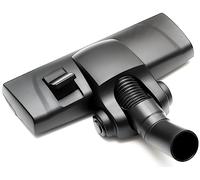 Svoyon Boquilla de aspiradora de 35 mm, boquilla para suelo, boquilla combinada, compatible con Kärcher, Bosch, Siemens, Miele, Samsung, Thomas, Philips, Metabo