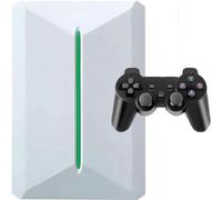 SVP Formats Disco Duro Retro 500 GB con +38.200 Juegos +42 Emuladores Arcade Games hasta AAA, Disco Duro Externo para Windows 8.1, 10 y 11 - Hard Drive Gaming, Emulador LaunchBox (Disco duro +1 mando)