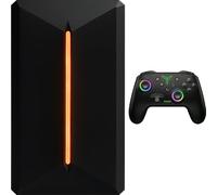 SVP Game - Disco Duro Retro 500 GB con +3.700 Juegos +14 Emuladores Arcade Games hasta AAA, Disco Duro Externo para Windows 8.1, 10 y 11 - Hard Drive Gaming, Emulador LaunchBox (500 GB + Mando BT)