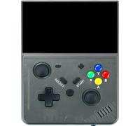 SVP Game - M18/R43 Pro Consola Retro Portátil 64GB con +20.000 Juegos Clásicos y +20 Emuladores, Consola de Videojuegos Arcade Linux y EmuELEC, Pantalla LCD 4.3" (Transparente)