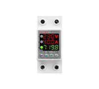 (SVP71940AN) Single Phase Voltages Protectors Over Voltages Current & Under Voltages Protective Device Intelligent Relays Reset Protectors