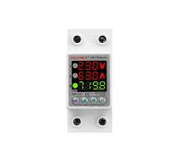 (SVP71963AN) Single Phase Voltages Protectors Over Voltages Current & Under Voltages Protective Device Intelligent Relays Reset Protectors