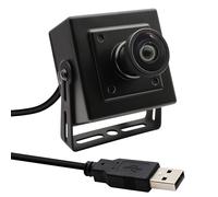 Svpro 5MP 30FPS USB Cámara Gran Angular para Computadora, HD Box de Seguridad USB para Impresora 3D, Grabador Láser, Visión Artificial Industrial