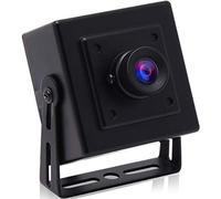 Svpro Aptina MI5100 CMOS - Cámara web (5 megapíxeles, HD, 2592 x 1944, con carcasa metálica, cámara web portátil USB, 100 grados, sin distorsión, UVC OTG)