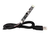 Svpro Módulo de cámara USB de 16MP con micrófono para Ordenador, cámara HD UVC USB 2 x Zoom Digital Lightburm, módulo de cámara de vídeo Grabado láser