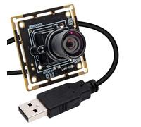 Svpro Módulo de cámara USB de 5 MP, gran angular, con sensor CMOS IMX335 de 1/2,8 pulgadas, 1944P, 30 fps, cámara de luz baja, UVC, Plug and Play, para cámara de salpicadero