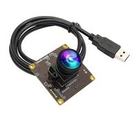 SVPRO Módulo de cámara USB para ordenador portátil, 5 MP, 50 fps, obturador global, cámara de alta velocidad para máquinas de grabado láser, cámara de visión de ordenador, gran angular, 120 grados,