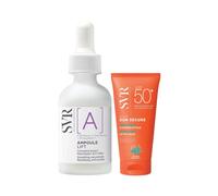 SVR Coffret ABC Ampolla Lift A 30mL + Blur Sun Secure SPF50+ 15mL