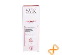 Svr Cicavit + Calmante Rápido Reparar Anti-mark Dañado Irritado Crema Piel