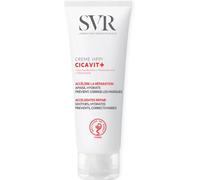 SVR CICAVIT+ HPPI Crema para cicatrices para piel dañada. Tratamiento de marcas de pigmentación posirritación. Acelerador de curación para heridas, erupción del pañal, varicela, quemaduras, todas las