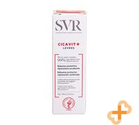 SVR Cicavit + Protector Bálsamo Labial Fast-Repair Sequedad Rajada Calmante 10g